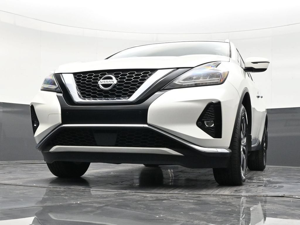 2021 Nissan Murano SV FWD