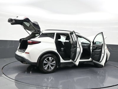 2021 Nissan Murano SV FWD