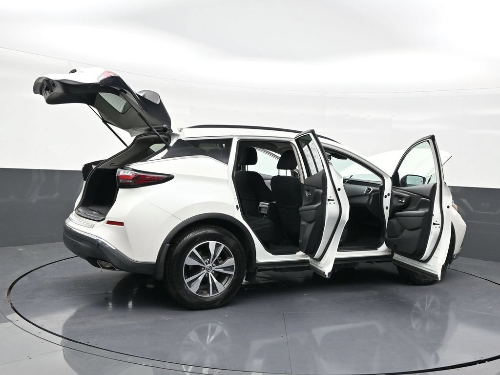 2021 Nissan Murano SV FWD