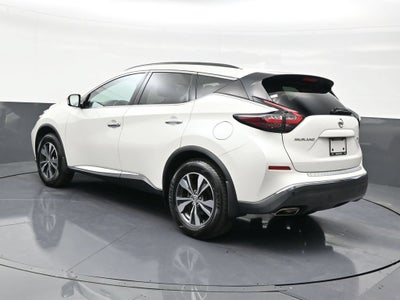 2021 Nissan Murano SV FWD