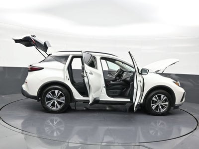 2021 Nissan Murano SV FWD