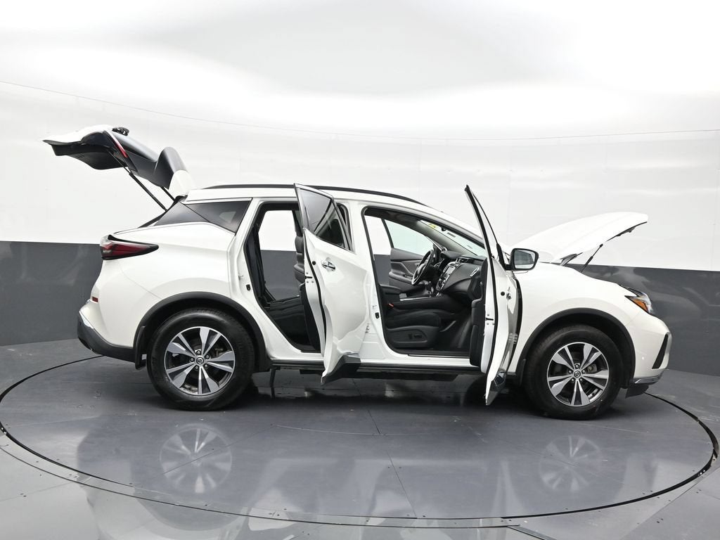 2021 Nissan Murano SV FWD