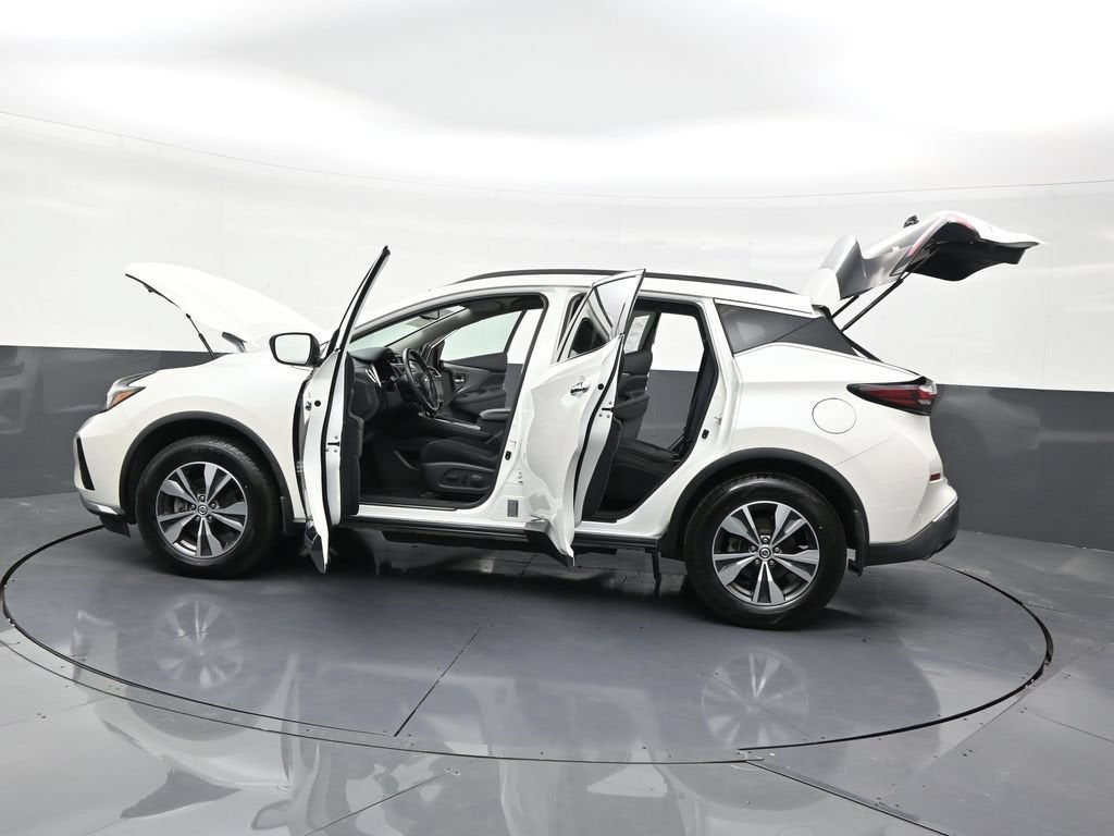 2021 Nissan Murano SV FWD