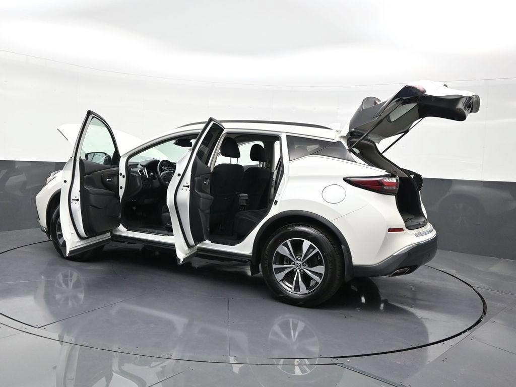 2021 Nissan Murano SV FWD