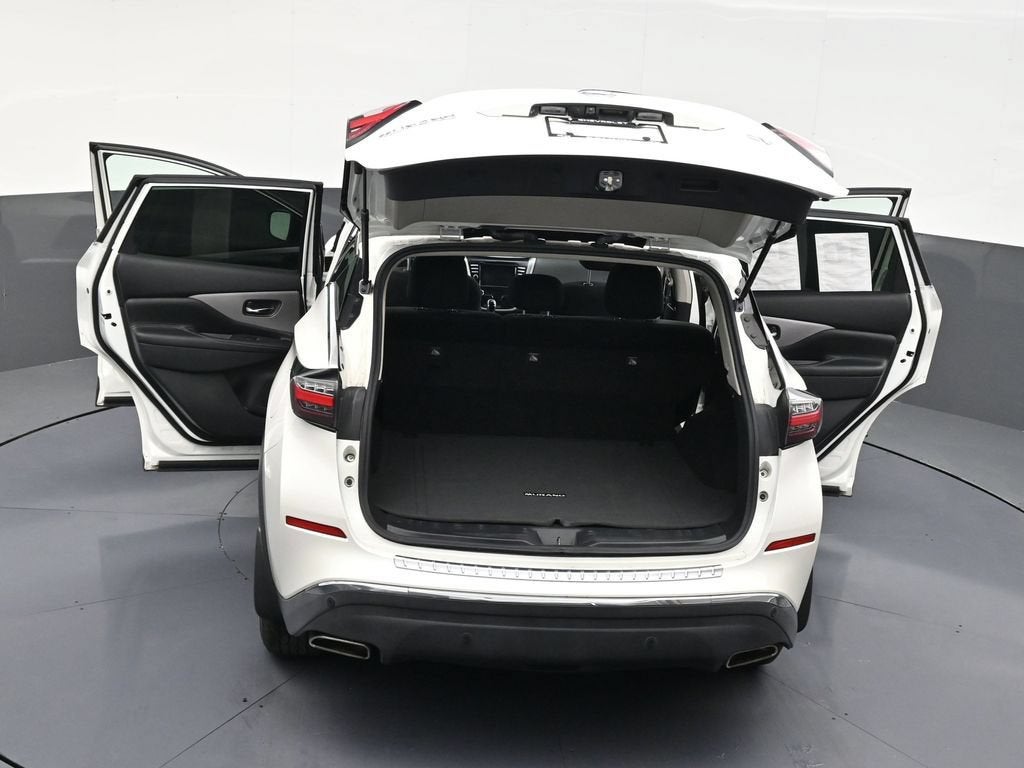 2021 Nissan Murano SV FWD