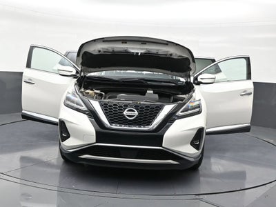 2021 Nissan Murano SV FWD