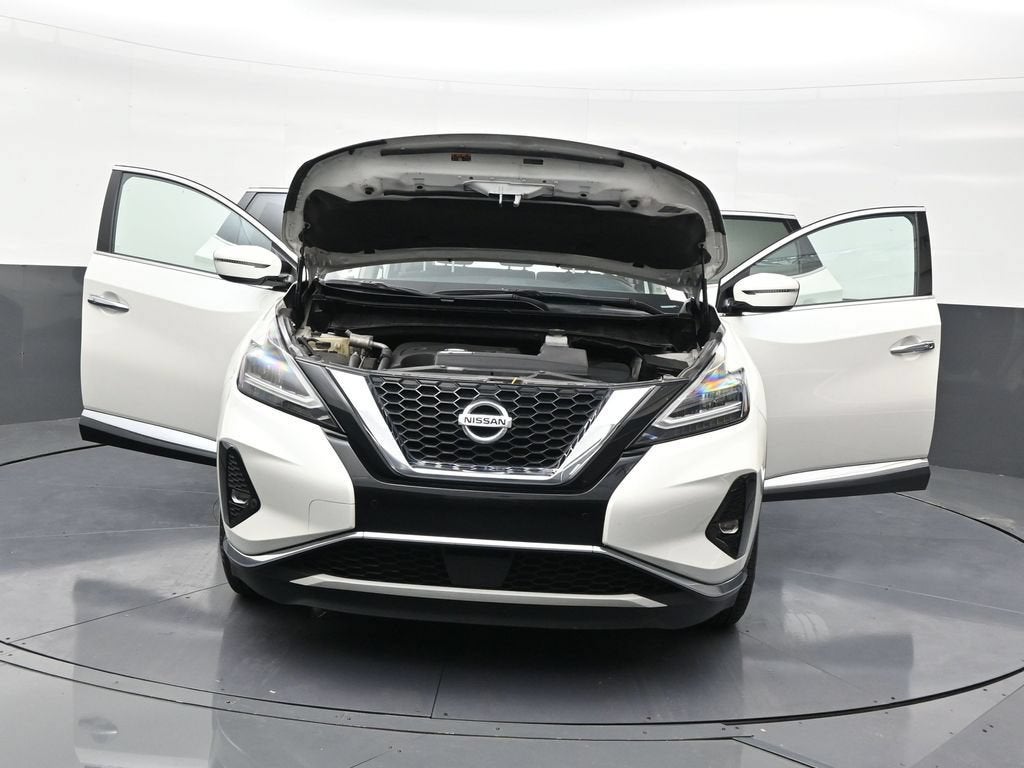 2021 Nissan Murano SV FWD