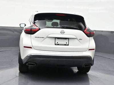 2021 Nissan Murano SV FWD