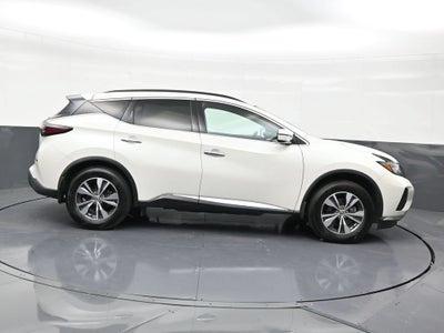 2021 Nissan Murano SV FWD
