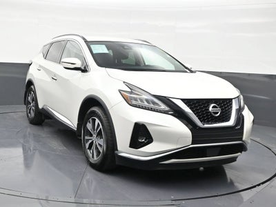 2021 Nissan Murano SV FWD