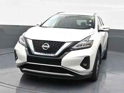 2021 Nissan Murano SV FWD
