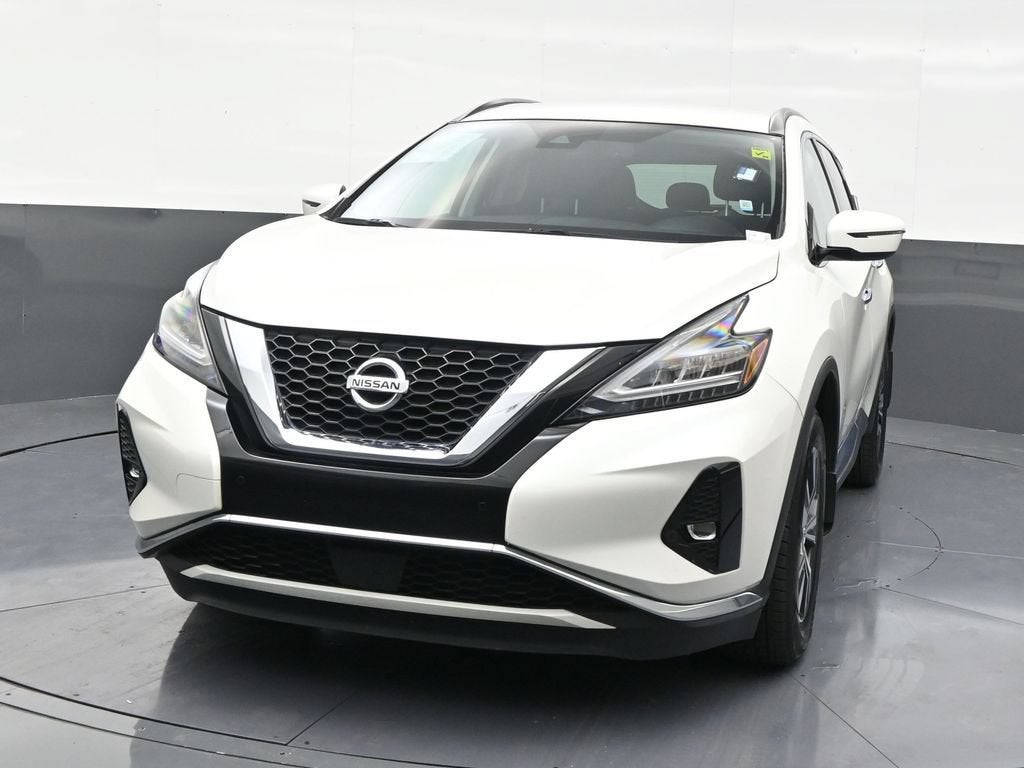 2021 Nissan Murano SV FWD