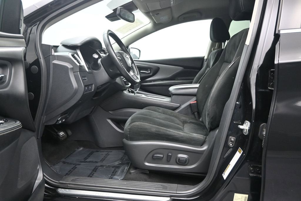 2020 Nissan Murano SV