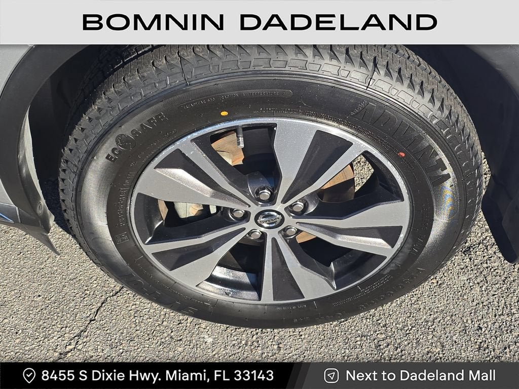 2022 Nissan Murano SV Intelligent AWD