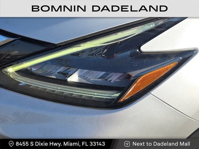 2022 Nissan Murano SV Intelligent AWD