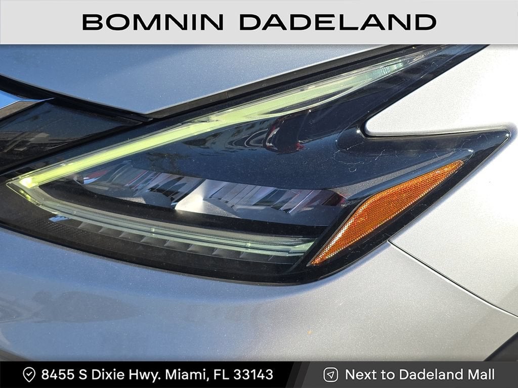 2022 Nissan Murano SV Intelligent AWD
