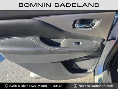 2022 Nissan Murano SV Intelligent AWD