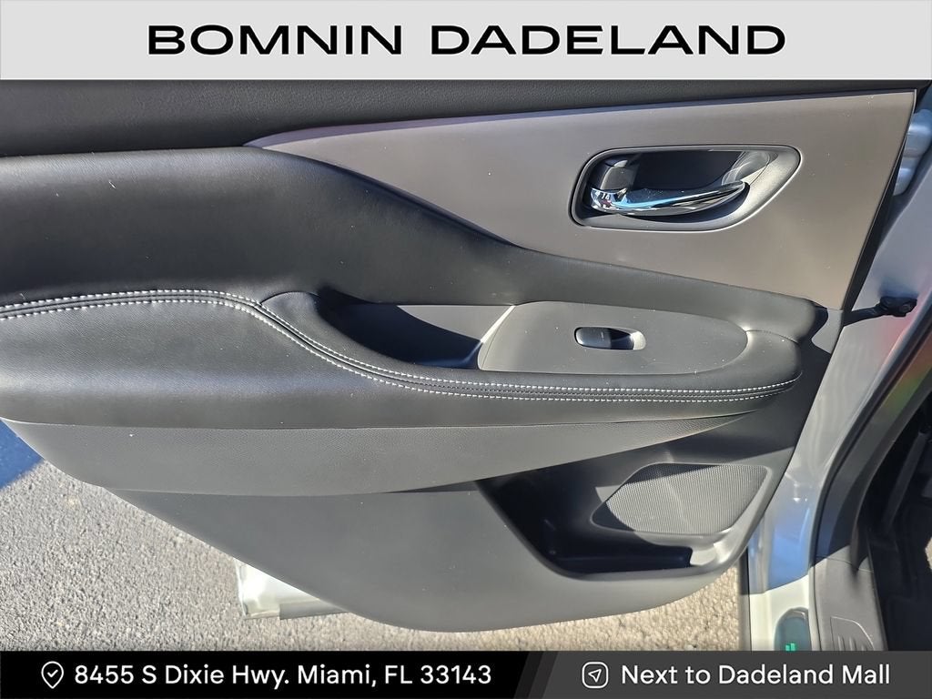 2022 Nissan Murano SV Intelligent AWD