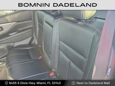 2022 Nissan Murano SV Intelligent AWD
