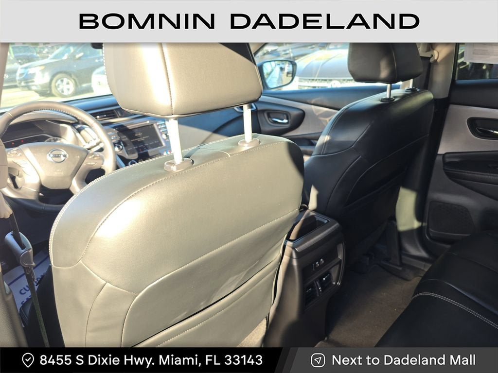 2022 Nissan Murano SV Intelligent AWD