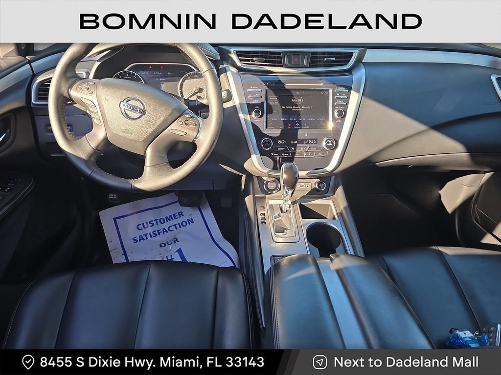 2022 Nissan Murano SV Intelligent AWD