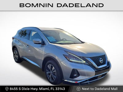 2022 Nissan Murano SV Intelligent AWD