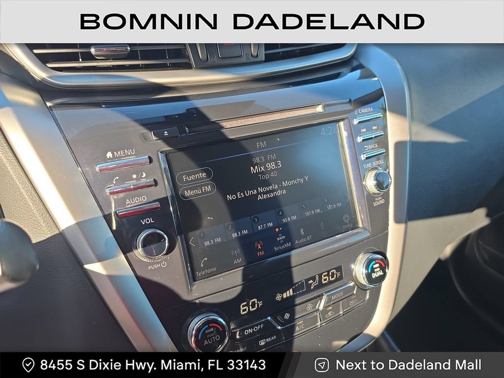 2022 Nissan Murano SV Intelligent AWD