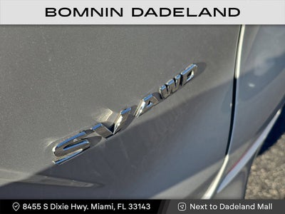 2022 Nissan Murano SV Intelligent AWD