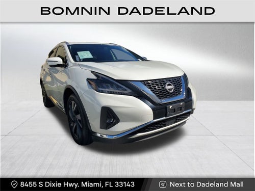 2023 Nissan Murano SL