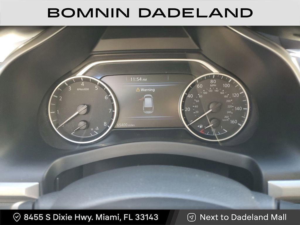 2023 Nissan Murano SL