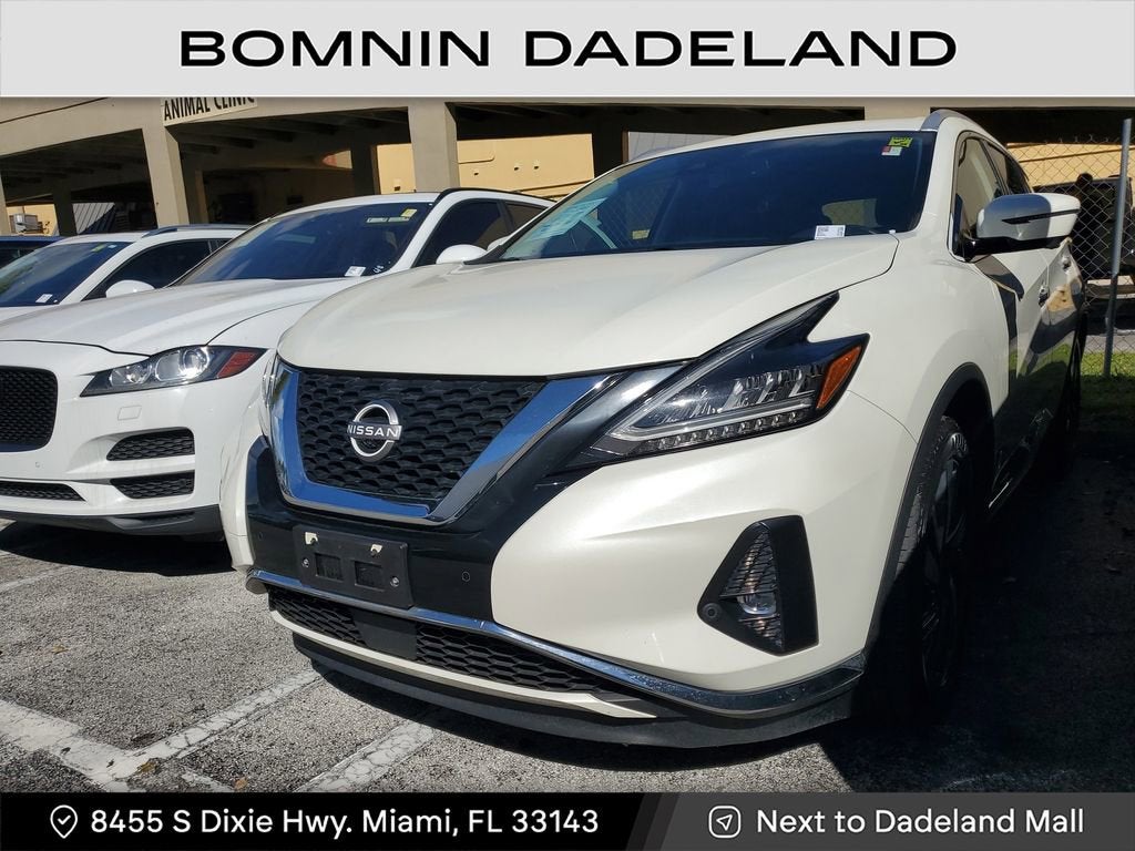 2023 Nissan Murano SL