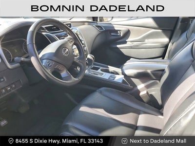 2023 Nissan Murano SL