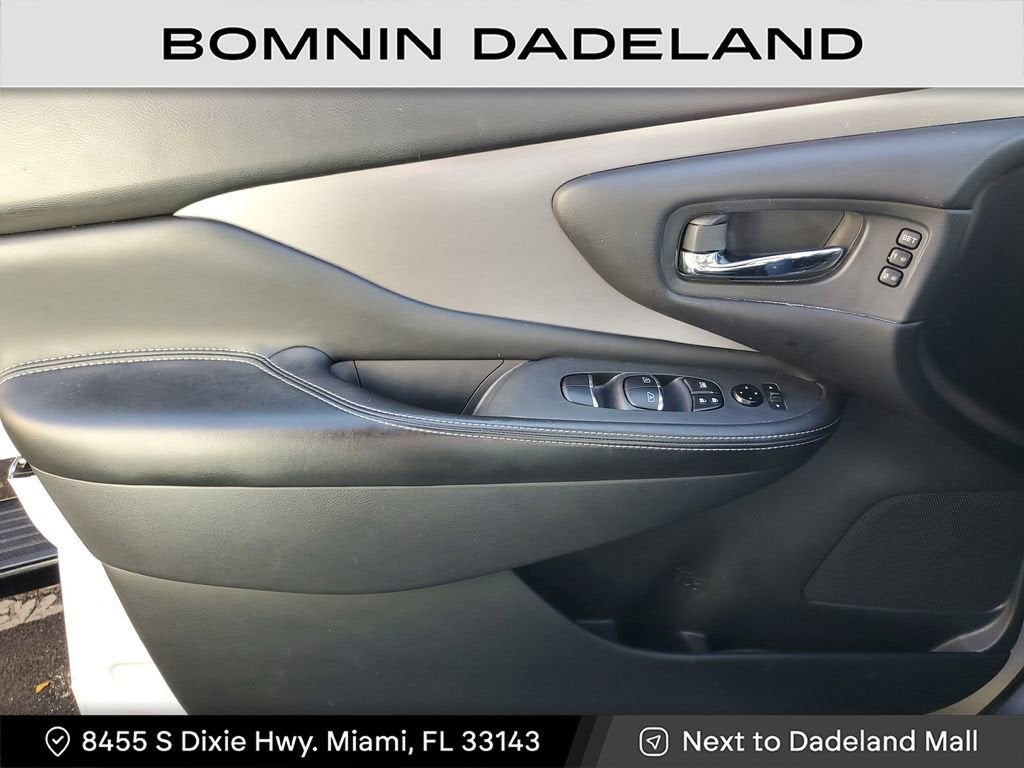 2023 Nissan Murano SL