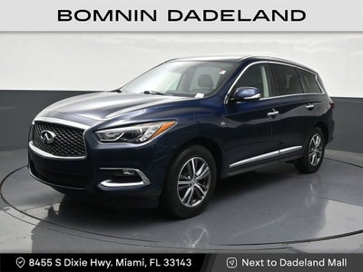 2020 INFINITI QX60 PURE