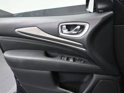 2020 INFINITI QX60 PURE