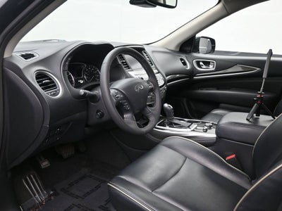 2020 INFINITI QX60 PURE