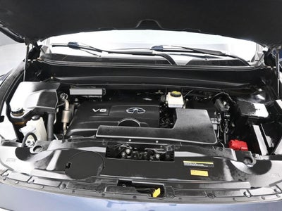 2020 INFINITI QX60 PURE