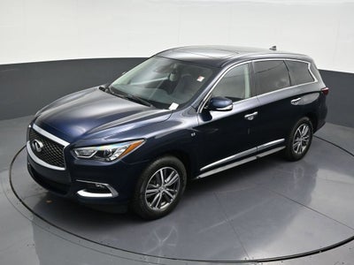 2020 INFINITI QX60 PURE