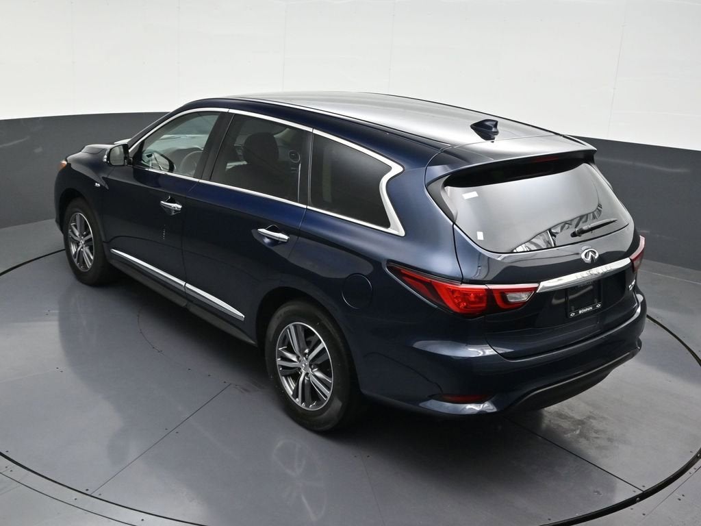 2020 INFINITI QX60 PURE