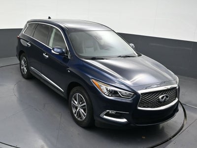 2020 INFINITI QX60 PURE