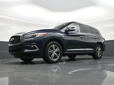 2020 INFINITI QX60 PURE