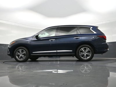 2020 INFINITI QX60 PURE