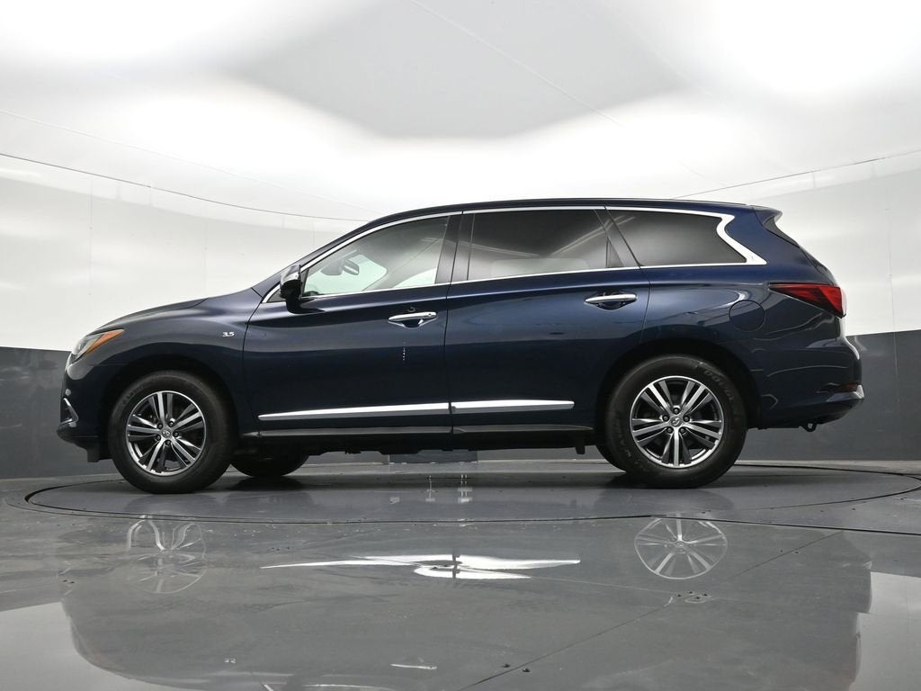 2020 INFINITI QX60 PURE