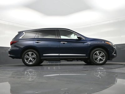 2020 INFINITI QX60 PURE