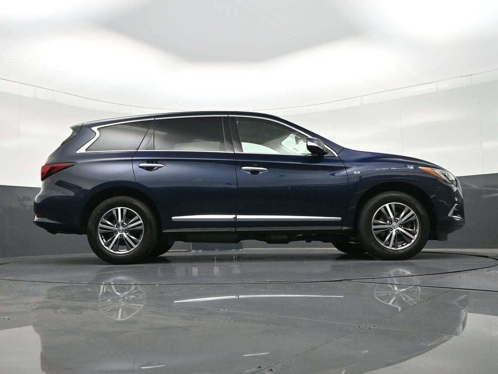 2020 INFINITI QX60 PURE