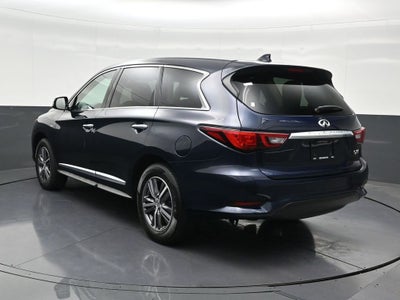 2020 INFINITI QX60 PURE