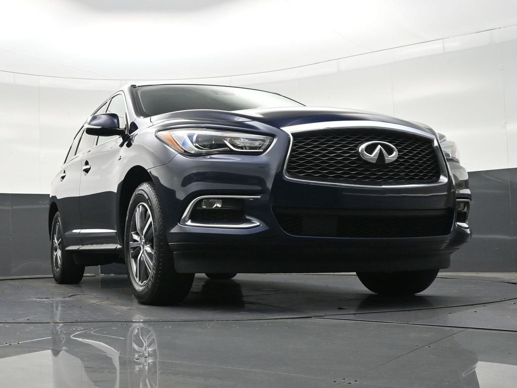 2020 INFINITI QX60 PURE