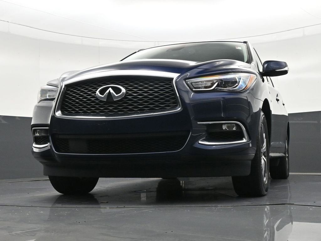 2020 INFINITI QX60 PURE