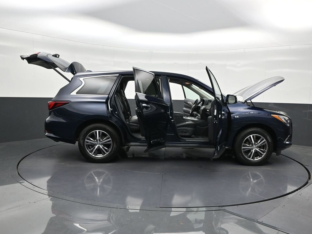 2020 INFINITI QX60 PURE