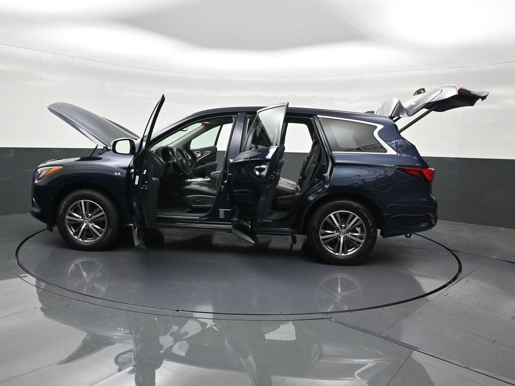 2020 INFINITI QX60 PURE